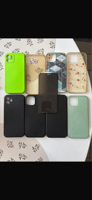 IPhone 12 Black 64 GB