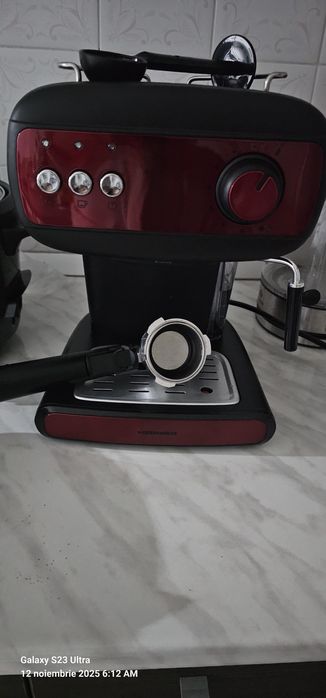 Espressor cafea manual