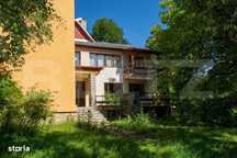 Casa 7 camere,200mp utili si 1200 mp(12 ari) teren aferent,Sangeorz-Ba