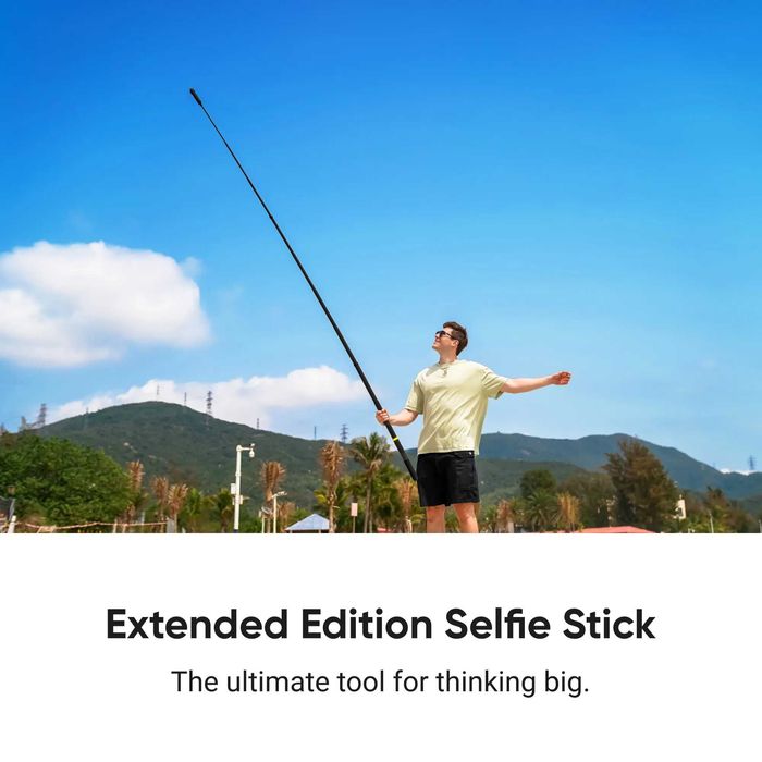 Extended Edition Selfie Stick Insta360 X4 X5