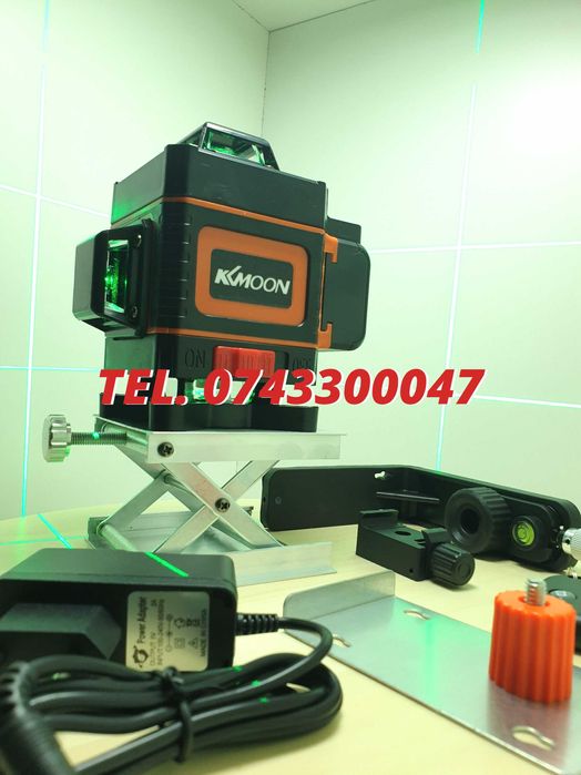 Transport Gratis  Superoferta Ultimul Model  Nivela Unda Ldvian 4d