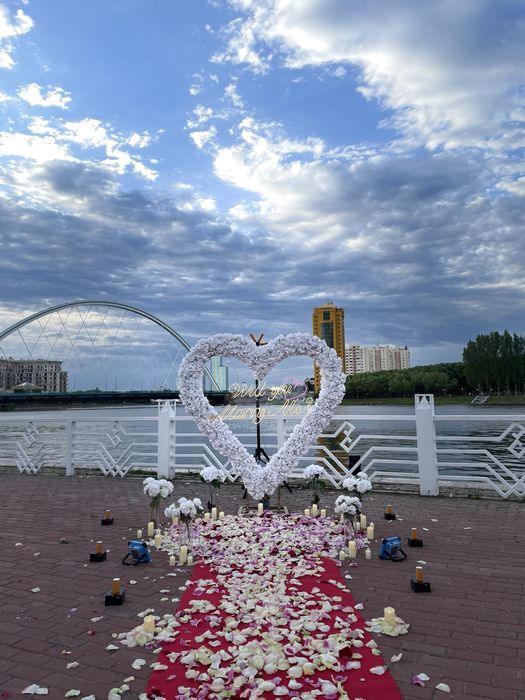 Marry me, предложения руки и сердца, наш Инстаграм marry_me_astana2023