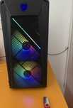 Pc gaming high la pachet cu monitor si mouse