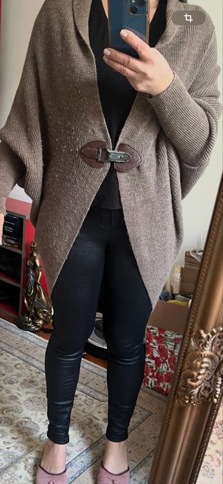 Cardigan dama marime unica