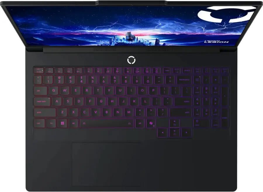 Новый ноутбук Legion 7 Pro Oled 2.5K RTX5080 U9-275HX 32