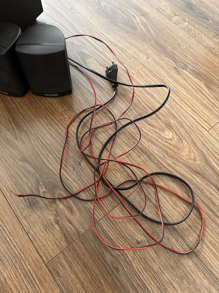 Microlab M-800 3d subwoofer