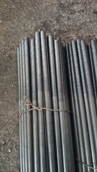 buloane filetate hale