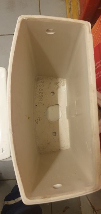 Wc cu bazin wcwc