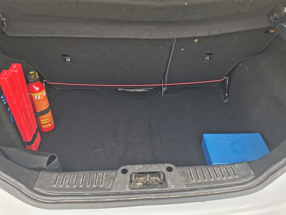 Ford fiesta gpl din fabrica