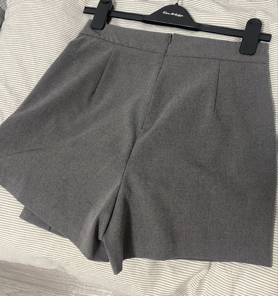 Fusta-pantalon scurta Stradivarius xs-s