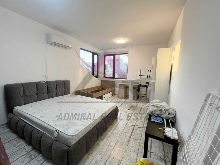 Топ Локация и Имот! Нов и модерен! Двустаен- Червен Площад