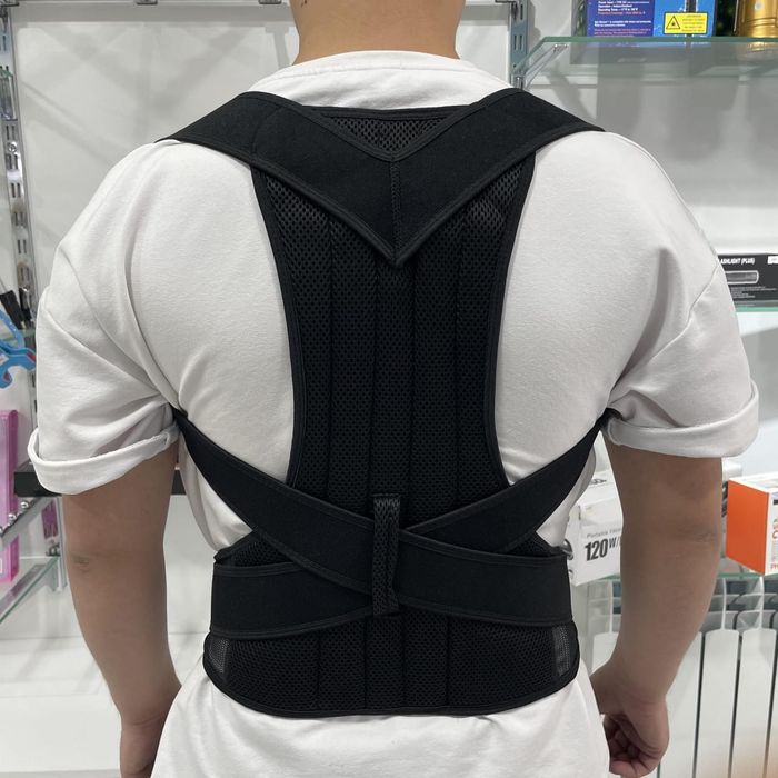 карсет осанки и позвоночника