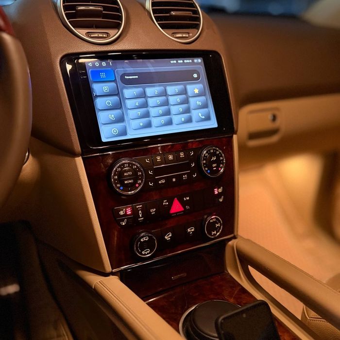 Mercedez Benz ML 164 M55
Йили 2009
Пробег 193,000
Краска частично 
Уда