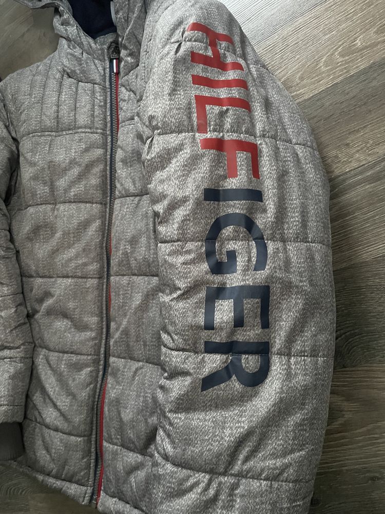 Зимно яке Tommy Hilfiger