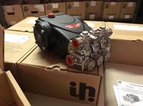 Pompa presiune interpump 200bari