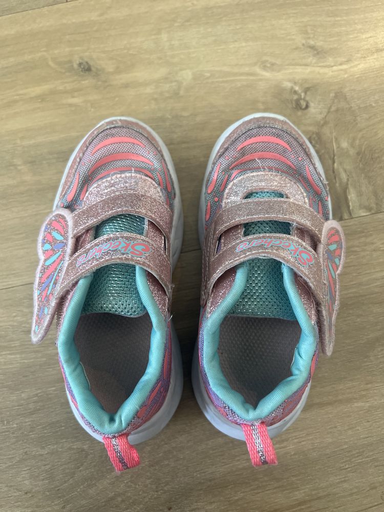 Маратонки Skechers 25 номер