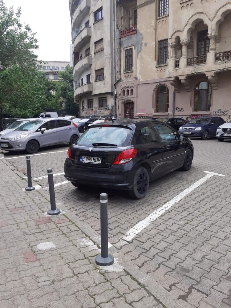 Peugeot 207 in 3 usi