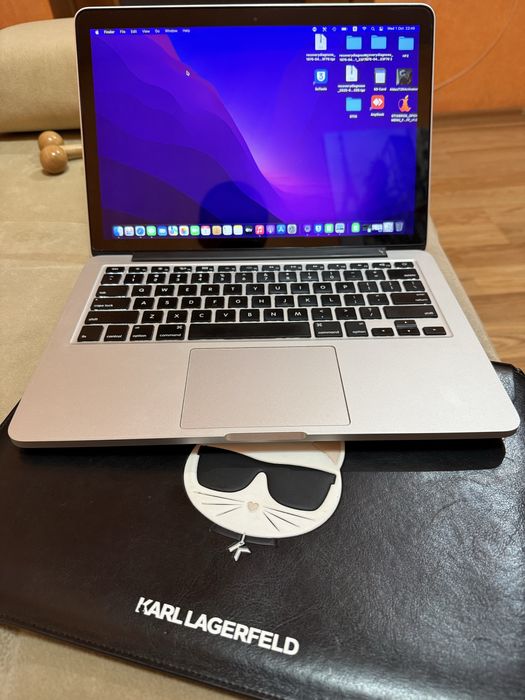 Macbook Pro A1502 512GB SSD  8GB RAM