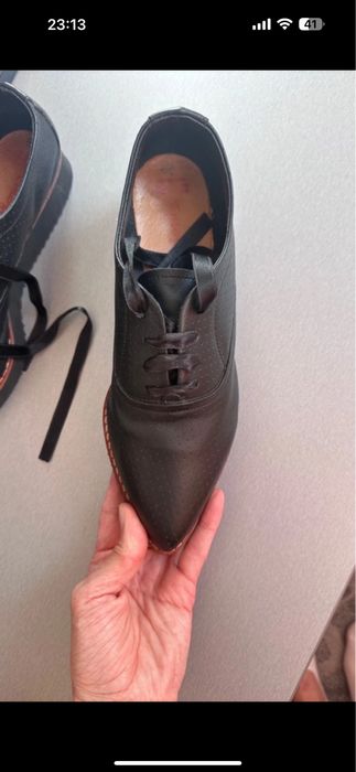 Pantofi piele dama