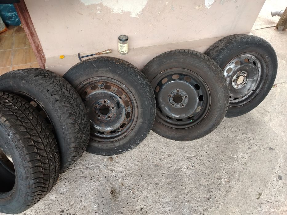Vand roti pe 195/65 R15