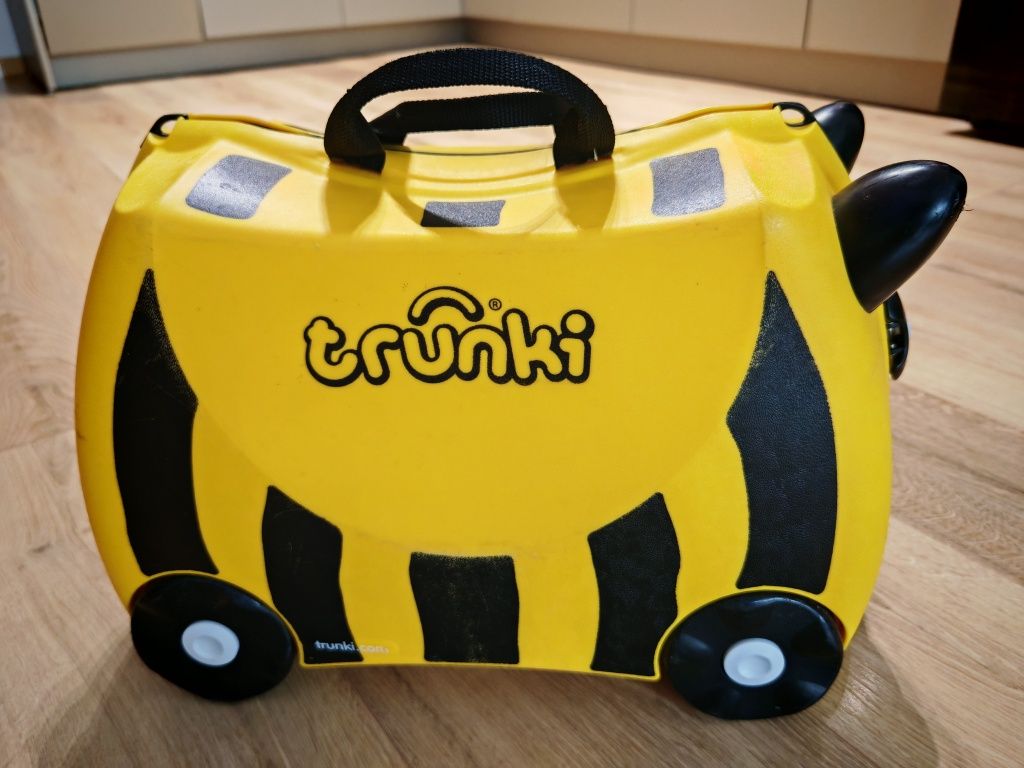 Детски куфар Trunki