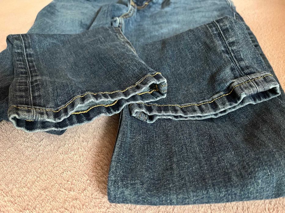 Мъжки дънки в син цвят, марката Tom Tailor, Размер: W31, L32