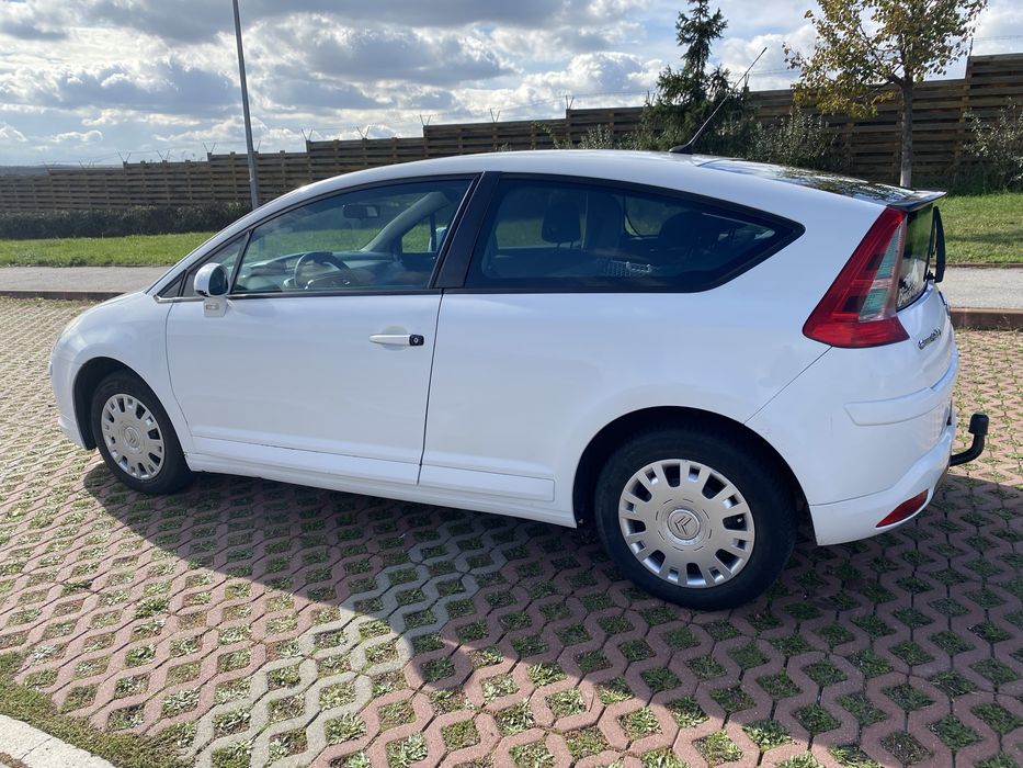 Citroen C4 Coupe - 1.6 hdi 16v 90 cp