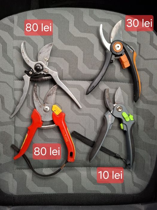 Foarfeci pentru pomi/grădină