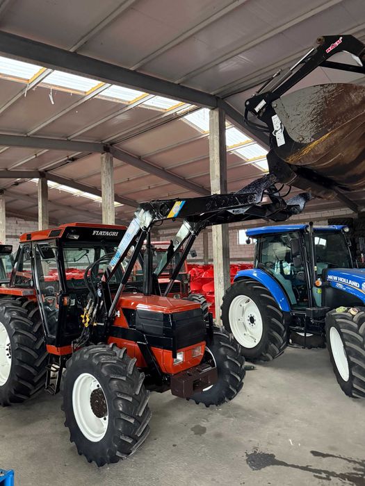 Tractor Fiat Agri 88 94 an 1996 ore 3350 Fiat 80 90 New 70 90 82 94