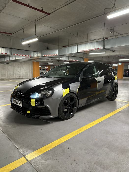 Vw golf 6 Rline 2010