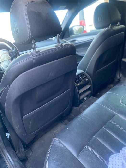 Vand Bmw Seria 5 avariat