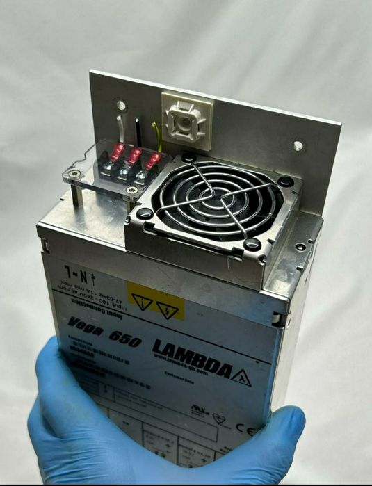 Блок питания TDK Lambda VEGA 650