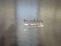 Logo metalic , emblema aparate electrocasnice Beko C00865532
