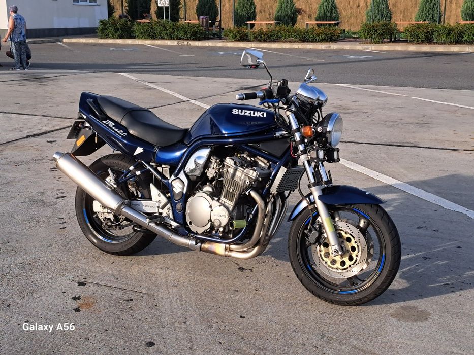 Suzuki Bandit 600