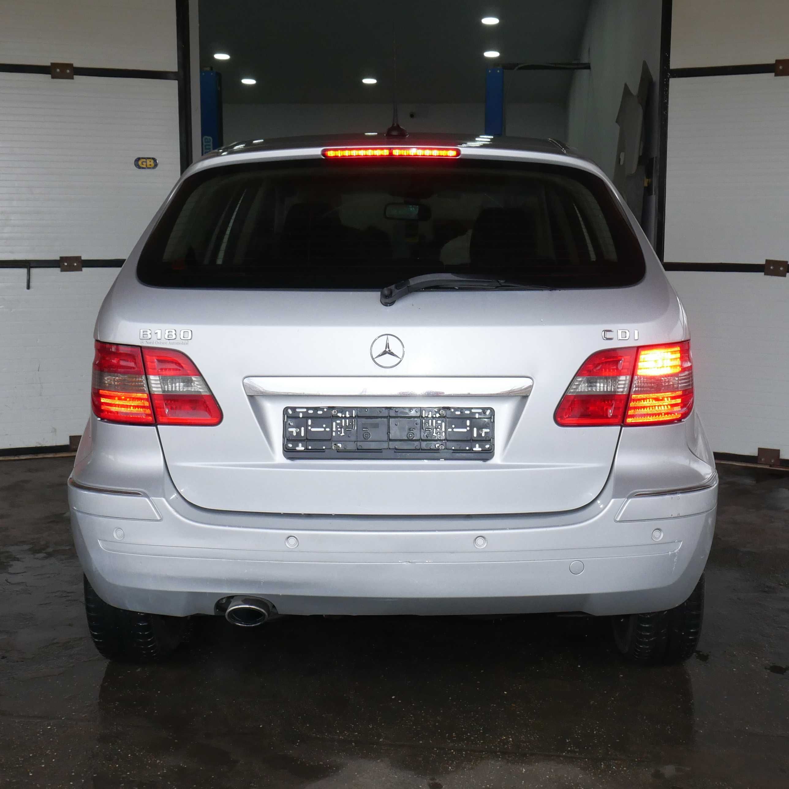 Mercedes-Benz B-Class (W245) 2005 - 2011 г.  НА ЧАСТИ