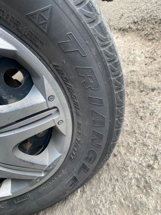 Шины TRIANGLE новые