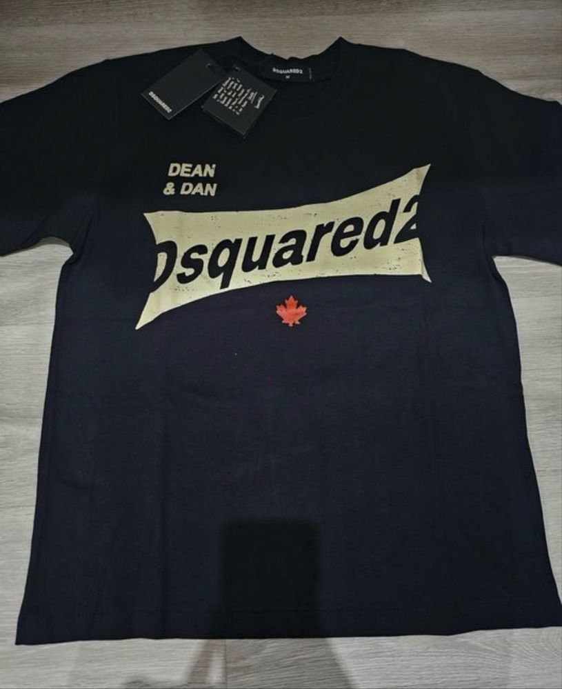 Мъжка оригинална тениска Dsquared2
