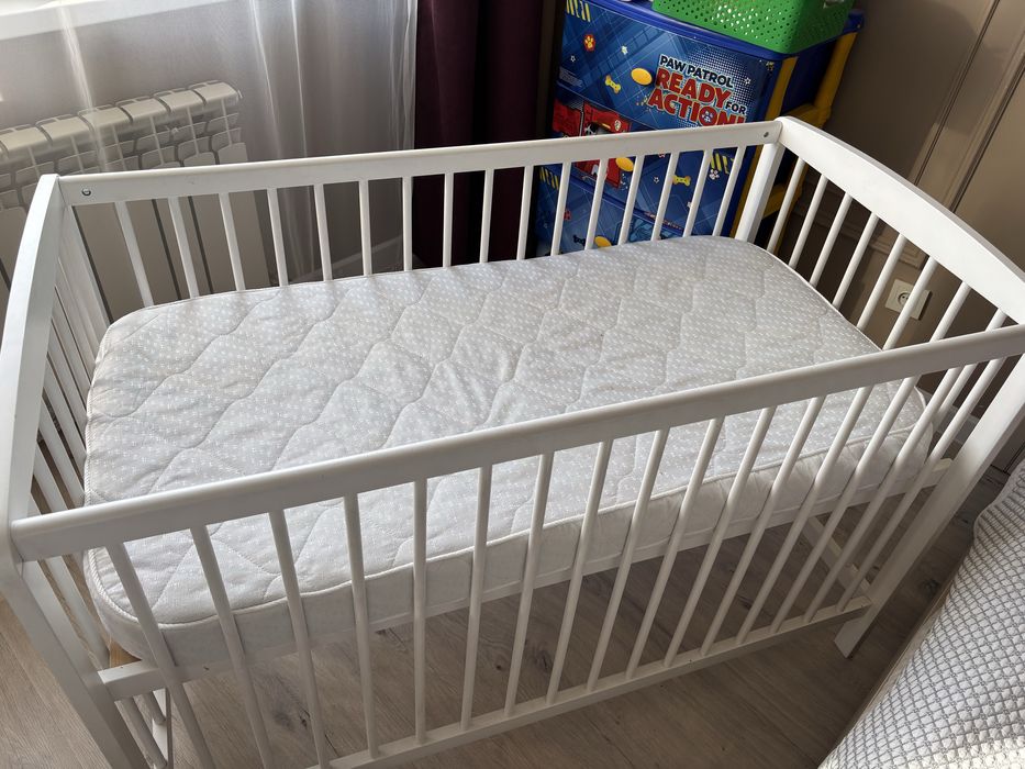 Манеж почти новый