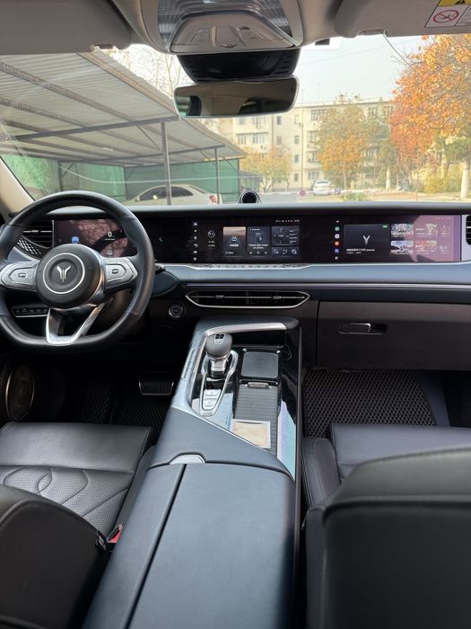 Voyah Free Gibrid 2022/23 Toza Srochniy