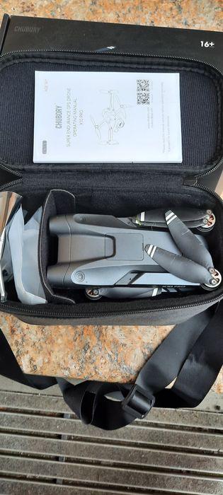 Профисионален дрон