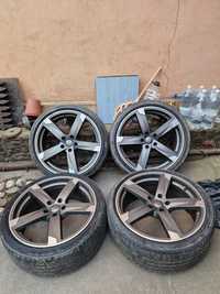 Jante RONDELL 01RZ R19 5x112 235/35/19 Audi Vag Vw Mercedes