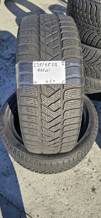 225 45 R 18 Pirelli Iarna