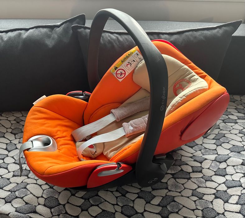 Кош за кола Cybex Cloud q