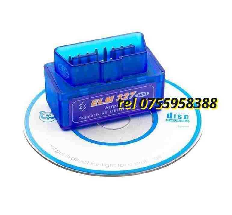 Obd2 Elm327 Bluetoothwifi Diagnoza Auto Scan Mini Obd Ii