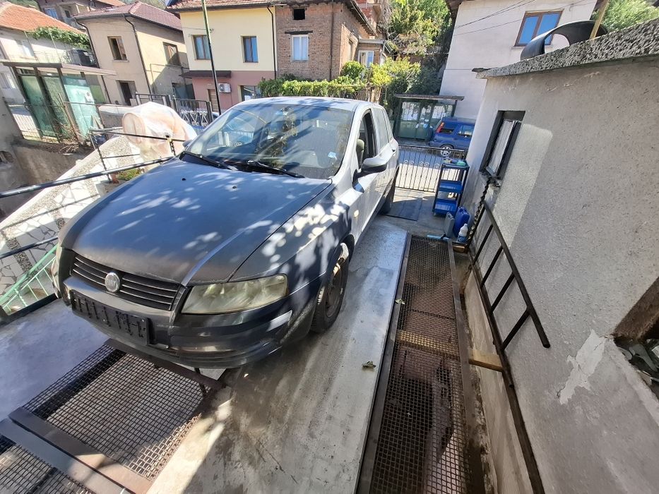 Fiat Stilo 1.9 Jtd 115 к.с. На Части