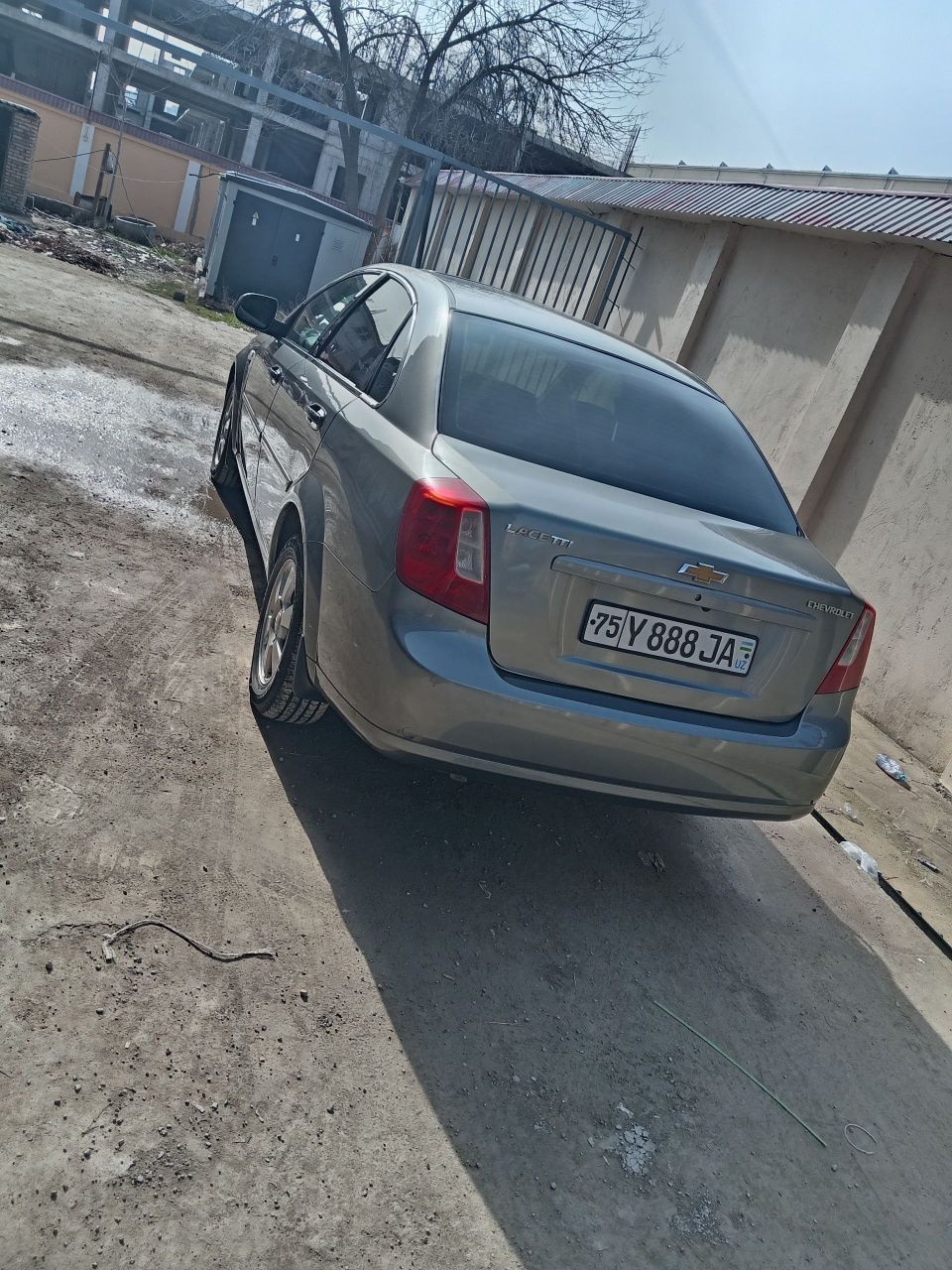 Chevrolet Jentra