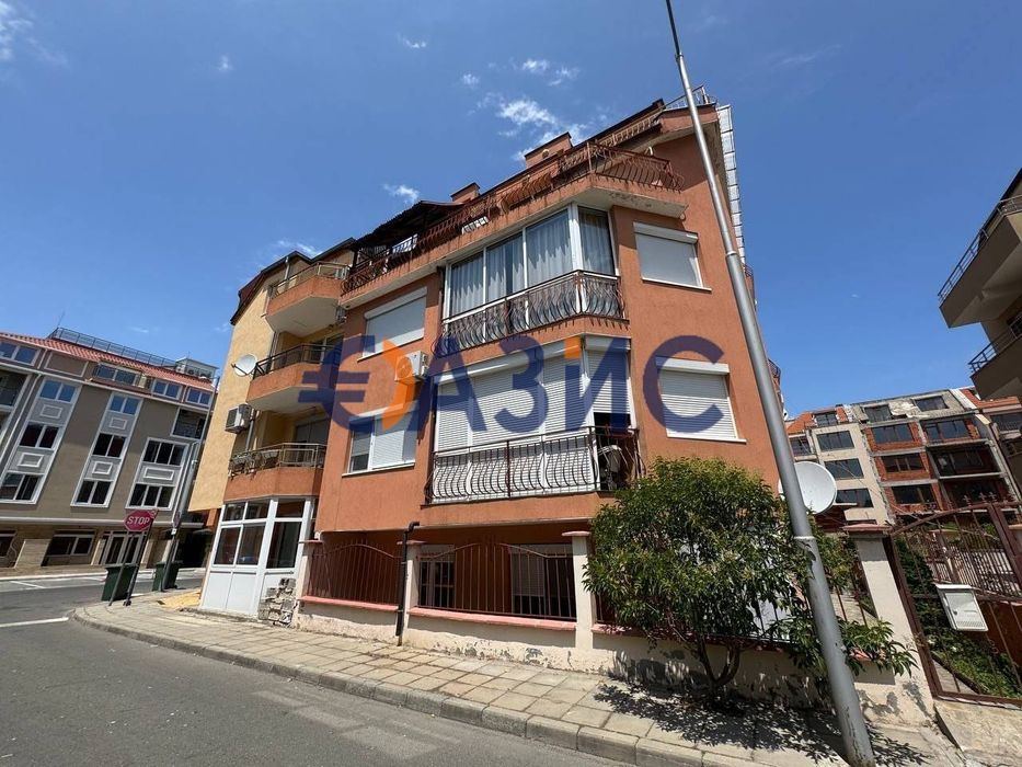 Продава се Двустаен апартамент в Несебър - 41 кв.м за 1586 €/кв.м - Снимка #11