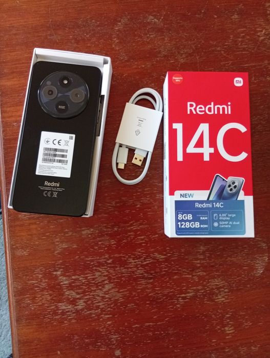Xioami redmi 14c de vanzare