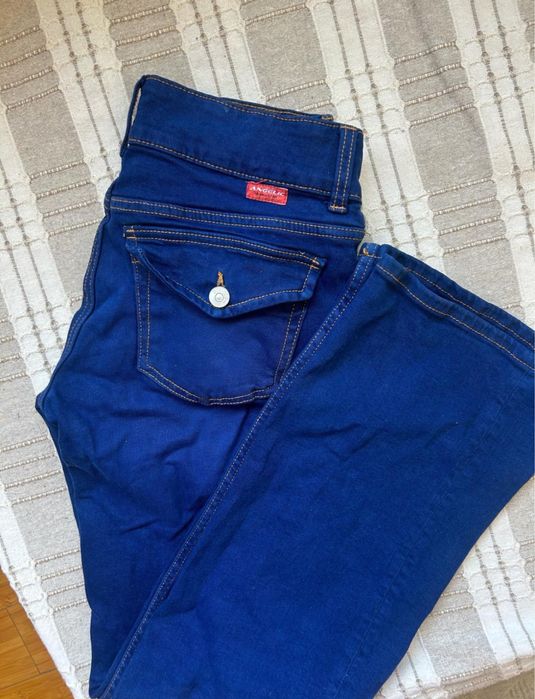 Джинсы клеш H&M