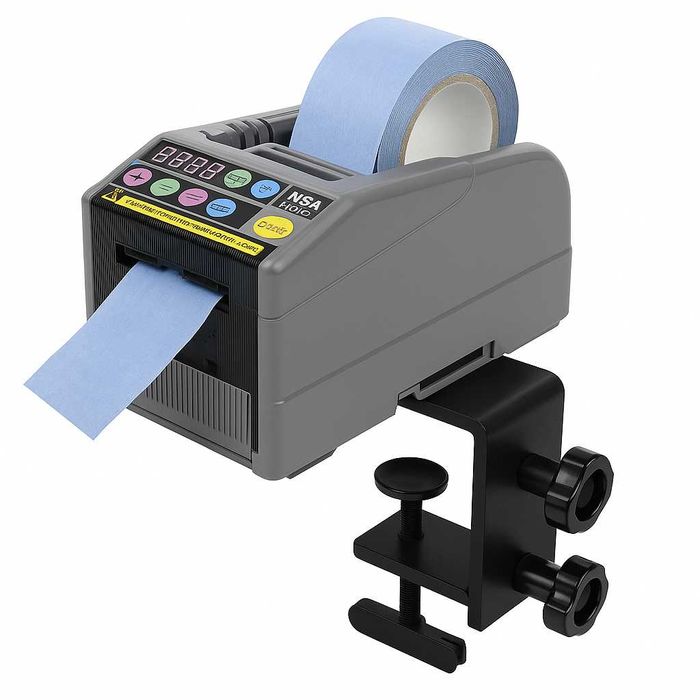 Dispenser Automat Bandă Adezivă ZCUT-9 + Suport Prindere